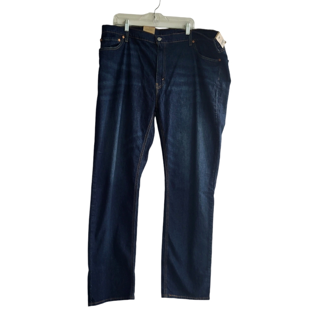 Levi's 541 Athletic Tapper Big and Tall Blue Jeans Size 46 NWT